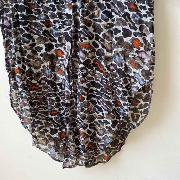 Nanushka kaftan caftan - Picture 3 of 5